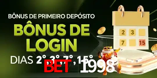 Promoções 1 BET 1998