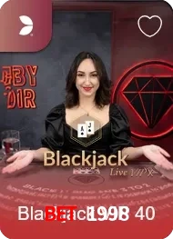 blackjack Cassino Ao Vivo