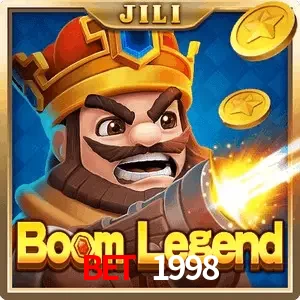 boom pescaria BET 1998