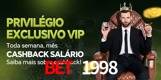 Promoções BET 1998