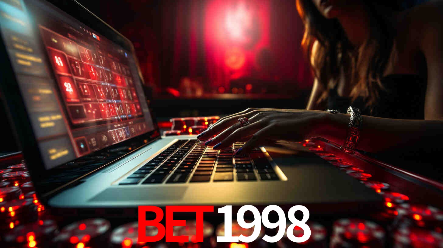 Por Que Escolher o bet1998?