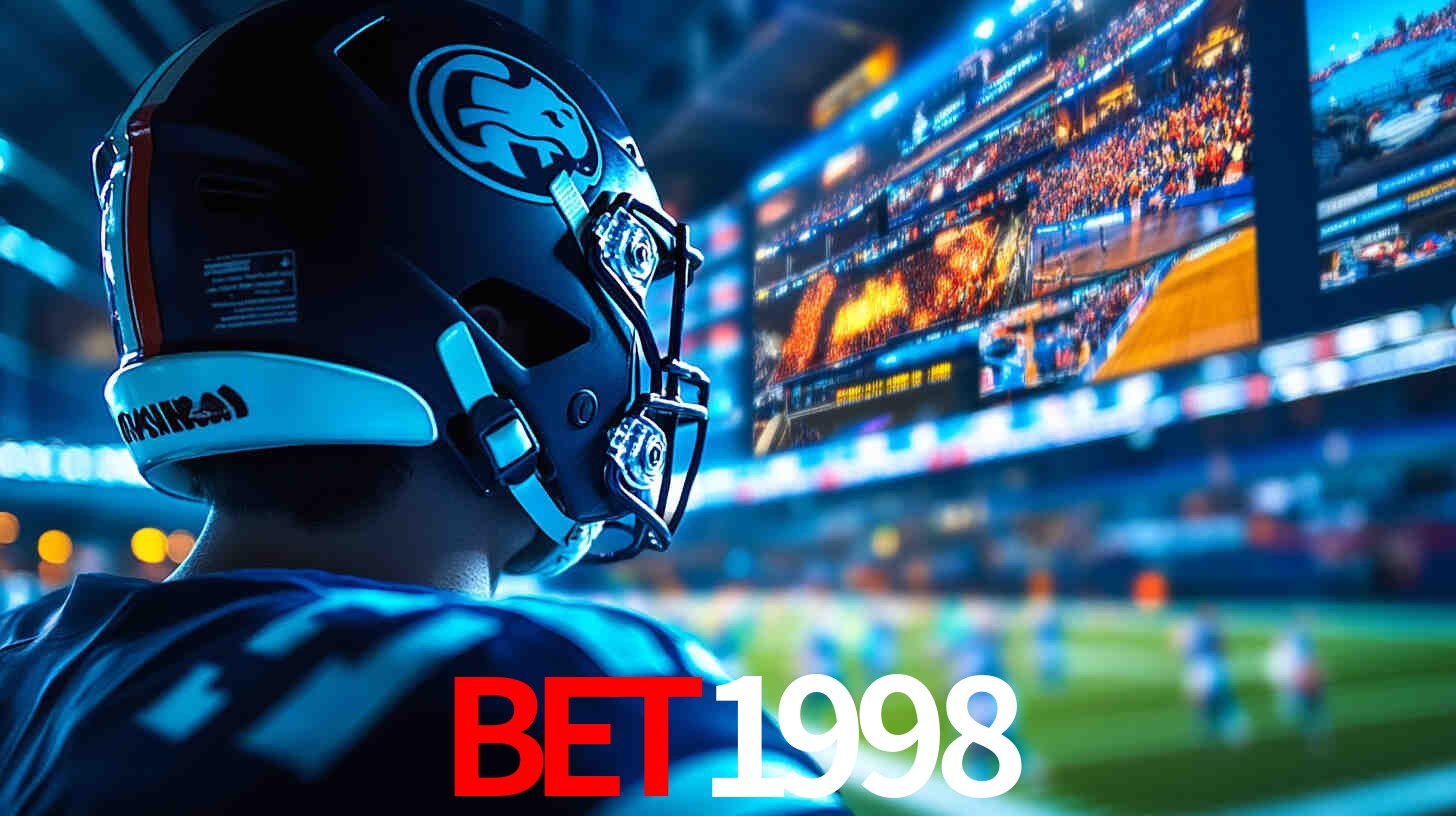 Apostas Esportivas no bet1998
