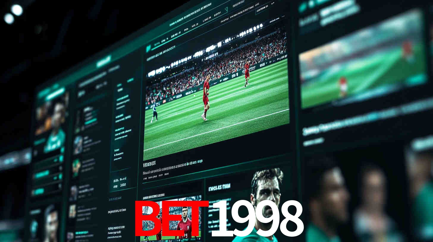 Apostas ao Vivo no bet1998