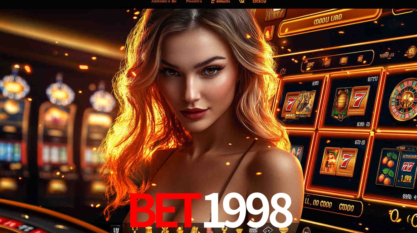 Cassino ao Vivo no bet1998