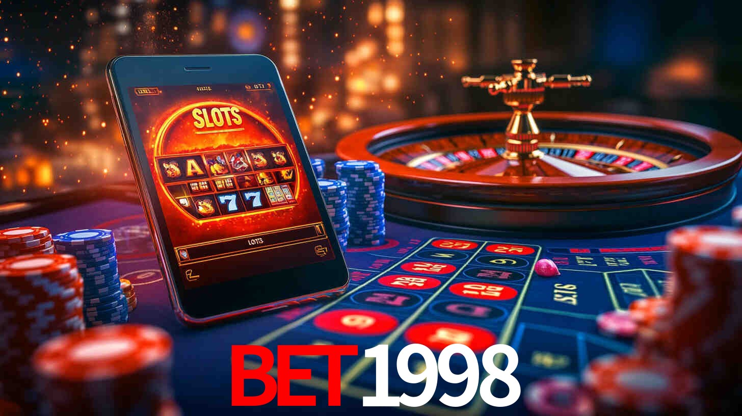 Slots Favoritos no bet1998